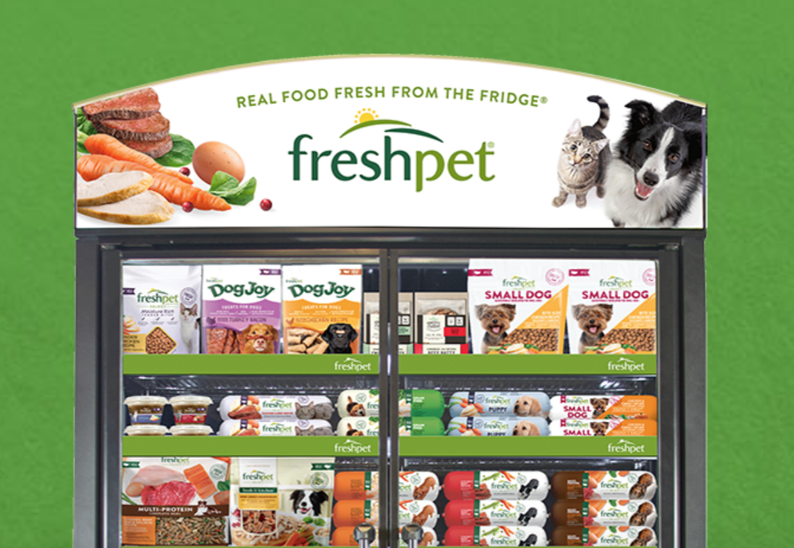 ニュージャージーのペットフードメーカー、新製造工場をエニスに建設