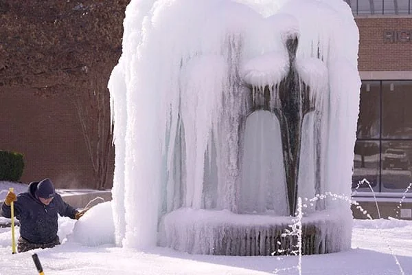 記録的なテキサス州大寒波はどうして起きたのか？