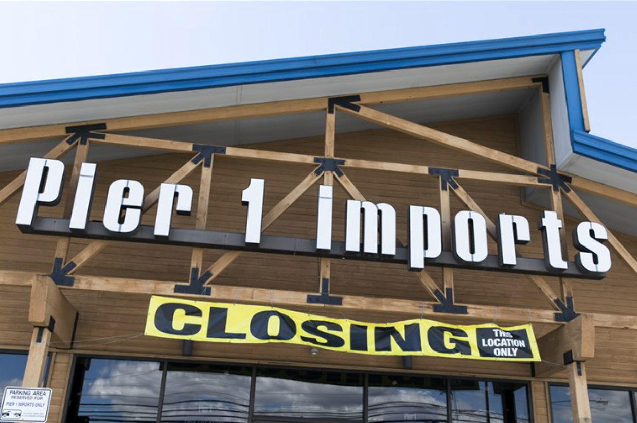 フォートワース市、Pier 1 Imports本社買収