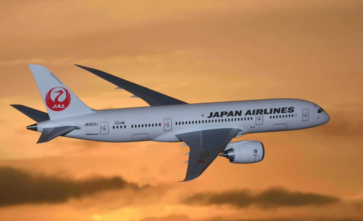JAL、ダラス〜名古屋行きの臨時便運航のお知らせ