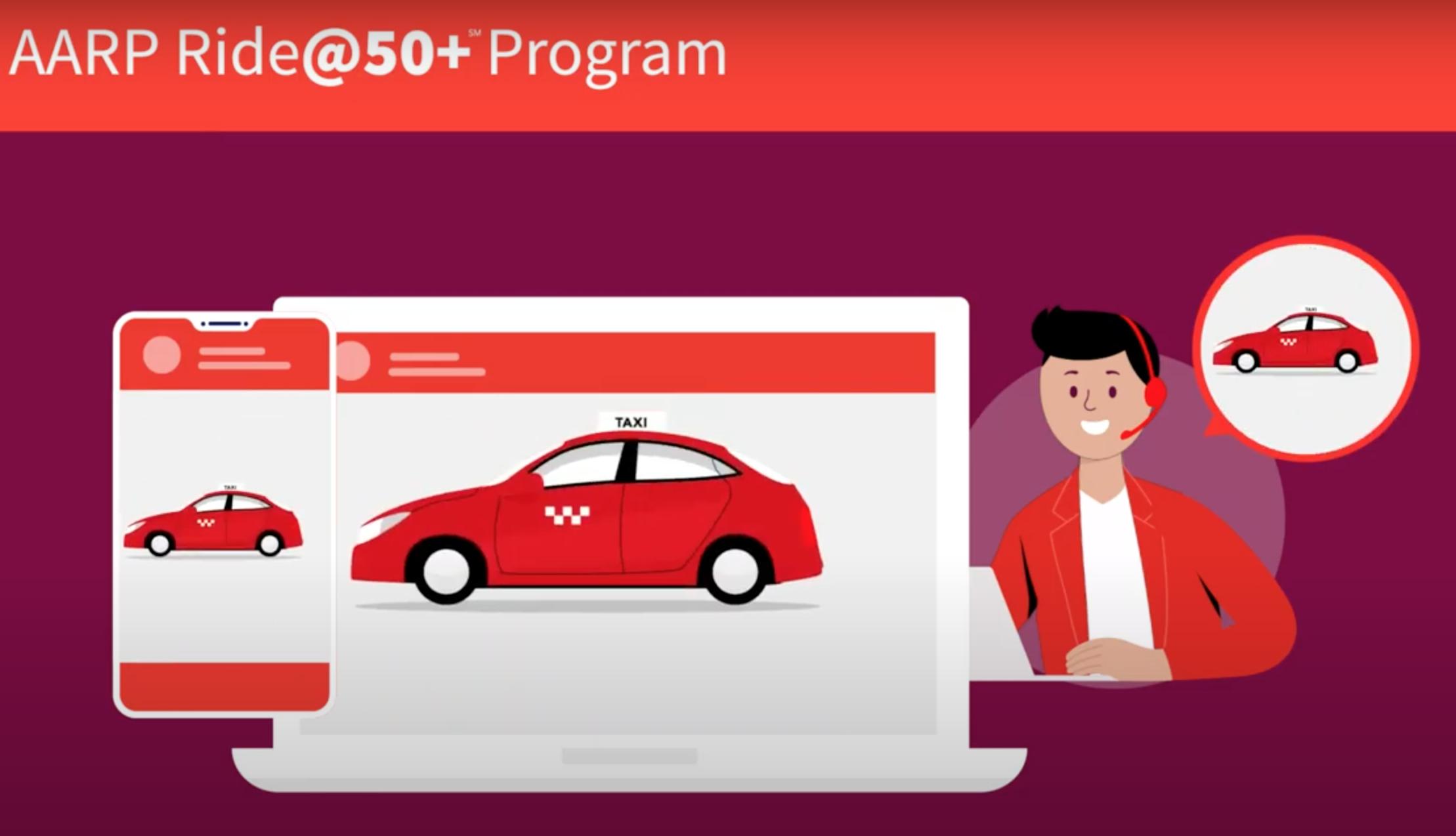 交通手段すべての予約・決済を1つのプラットホームで！【AARP x TOYOTA】