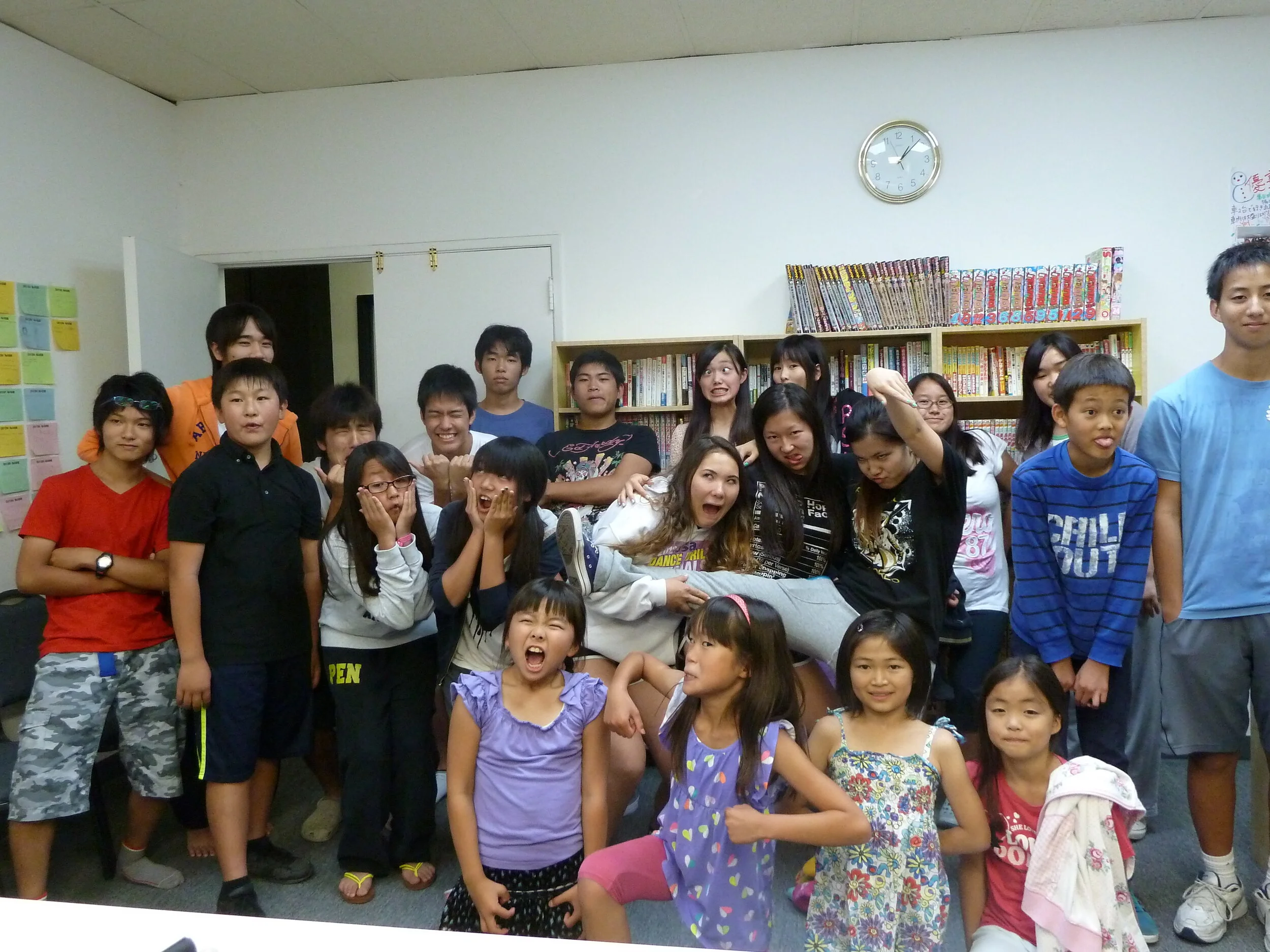 【第３回】「優塾」塾頭に聞く〜カルフォルニアとテキサス州の教育に関する違い