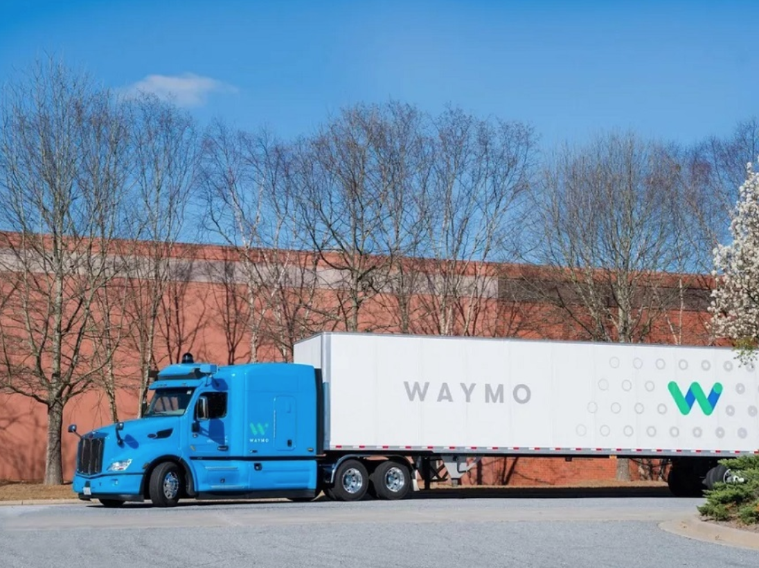 Waymo Via、テキサスなどで自動運転トラック・オペレーションを拡大！
