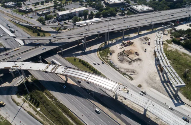新サムスン工場につながる道路建設計画が進む！【テイラー市】