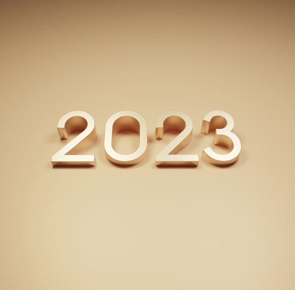 【新年のご挨拶2023】