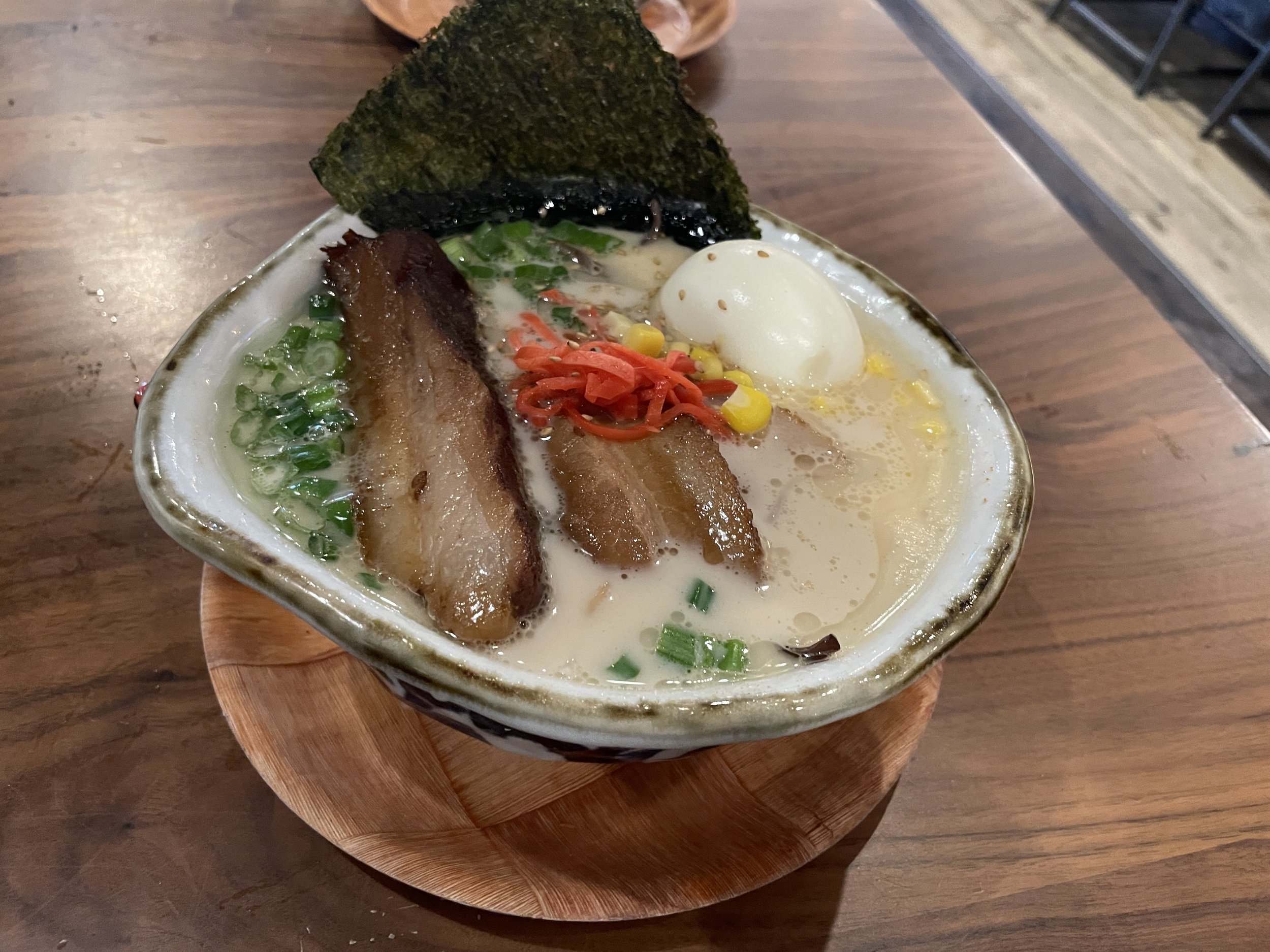 絶品とんこつラーメンを体験！ダラス・フリスコエリアで話題の「Marufuku ramen」に徹底潜入