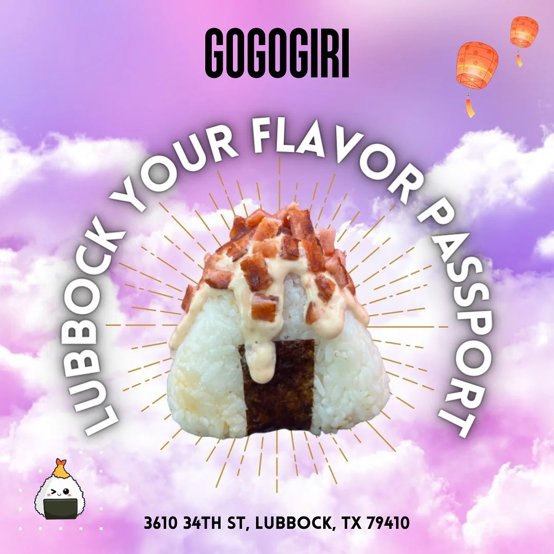 斬新な”おにぎりショップ”がダラスに誕生！？【GoGogiri】