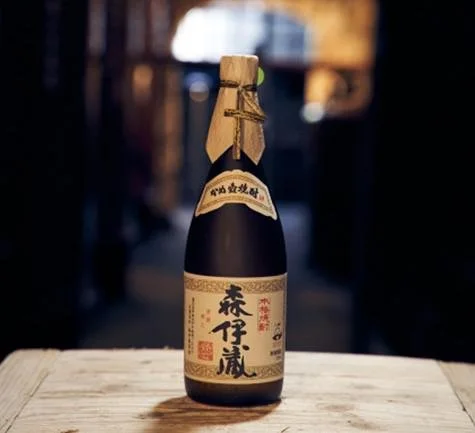 JAL、芋焼酎「森伊蔵」を国際線の機内で期間限定販売