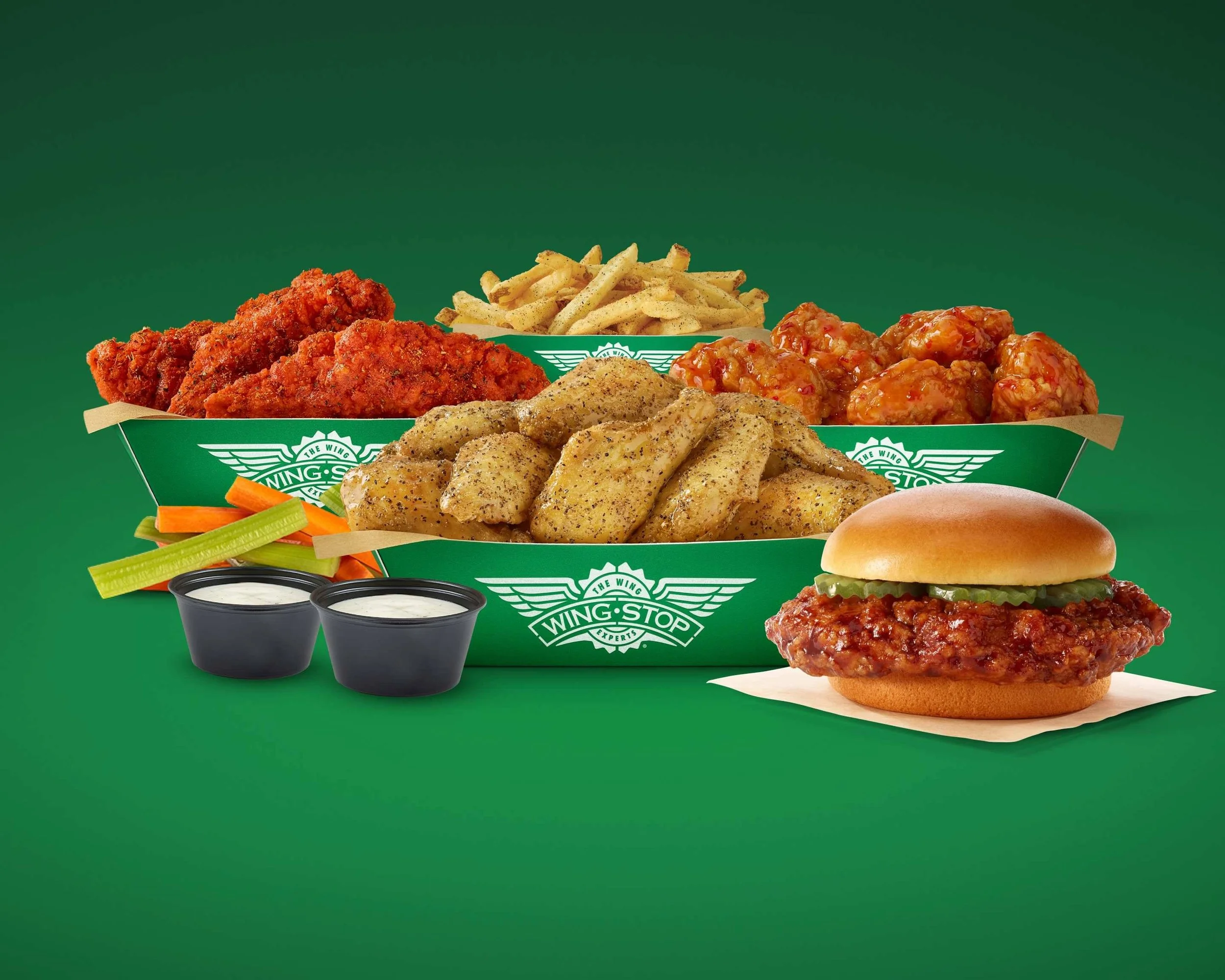 Wingstop、本社をダラス郊外からアップタウンダラスへ移転を発表