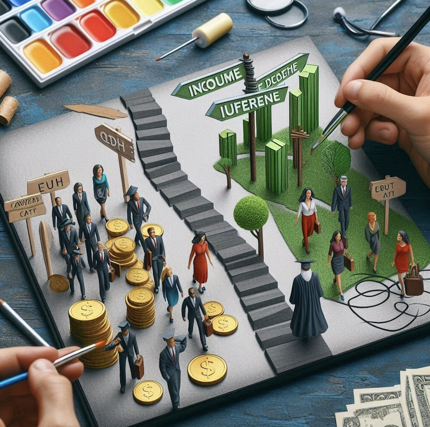 テキサスのUTオースティンが志願者数で新記録！大学間格差がもたらす社会的影響とは？PART②