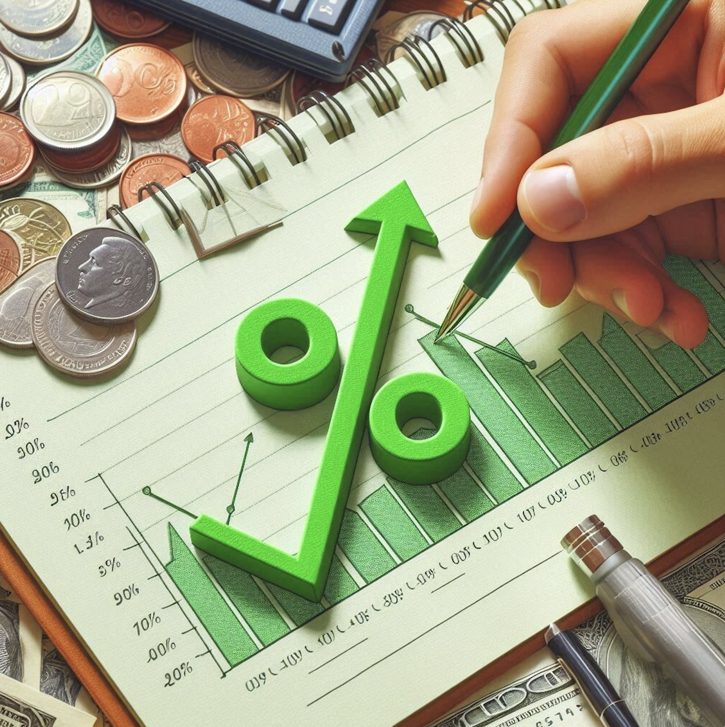 金利引き下げでビジネスはどう変わる？テキサス企業に訪れる成長の波