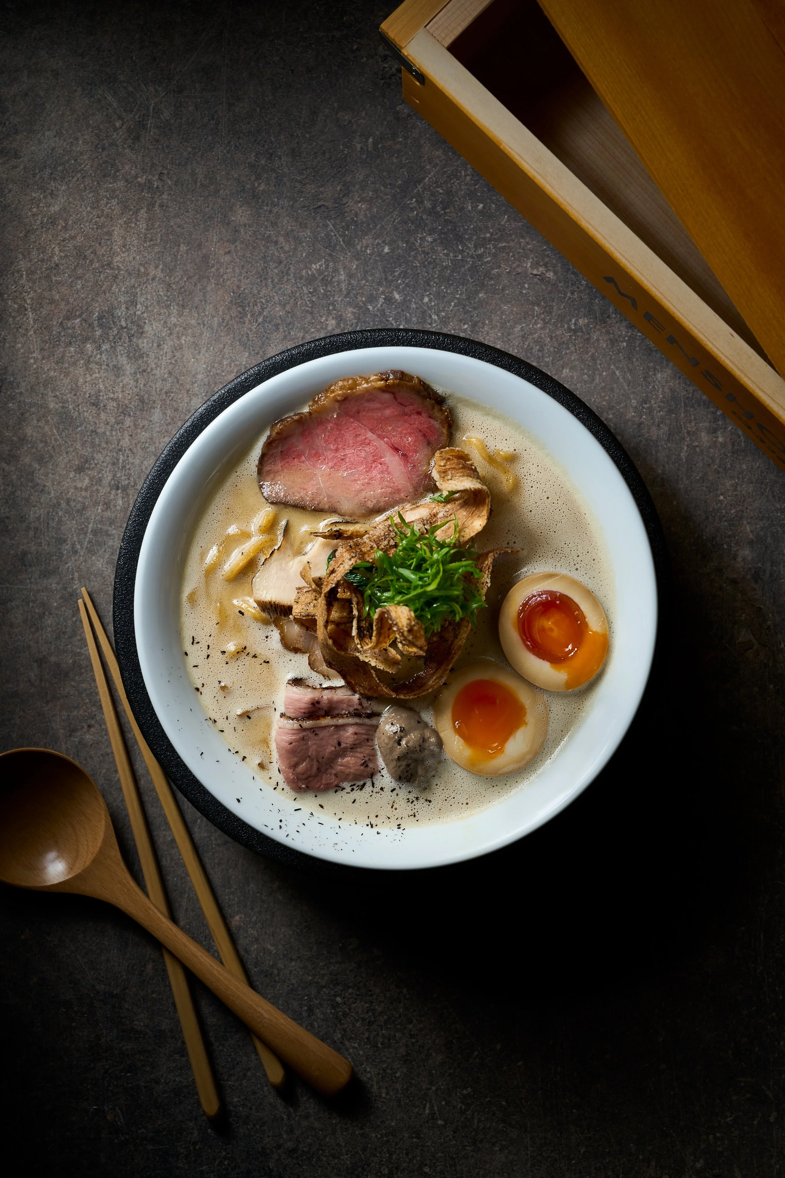 世界が熱狂するラーメンがヒューストンに上陸!Mensho CEO独占インタビュー