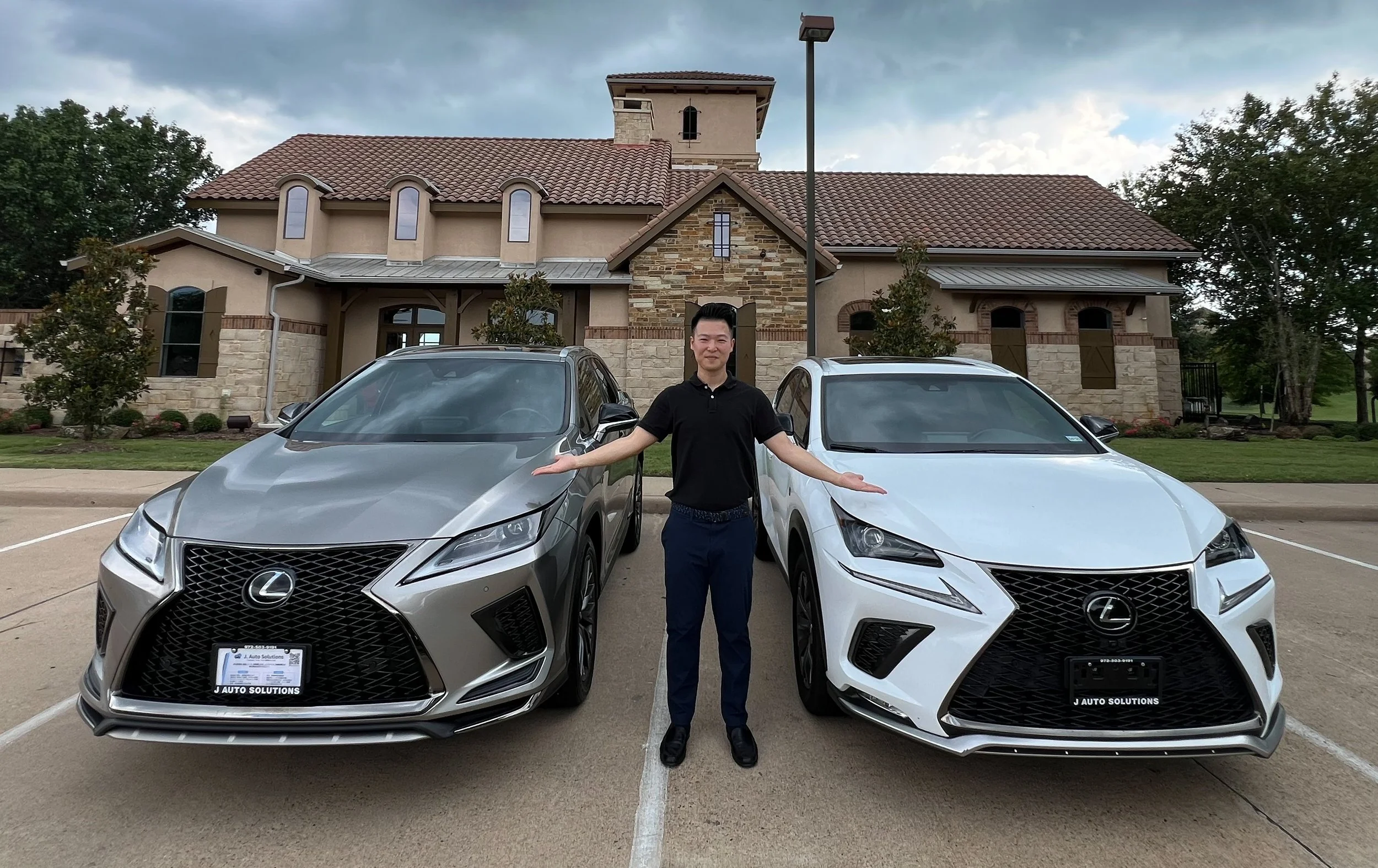 J. Auto Solutionsヒューストン店オープン！お車のトータルサポートを日本語で提供