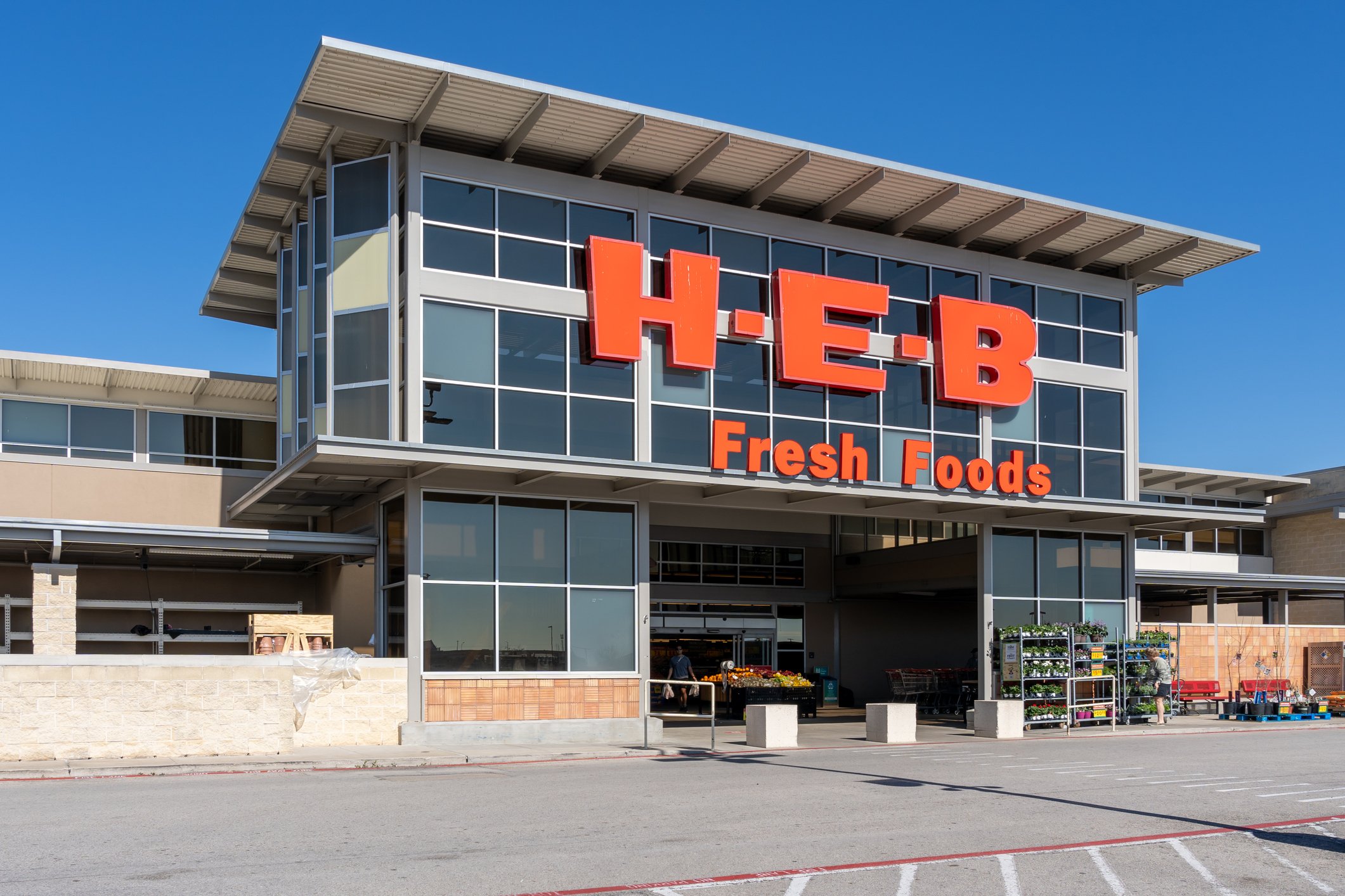 食料品店H-E-B、ダラス・フォートワース市場に参入
