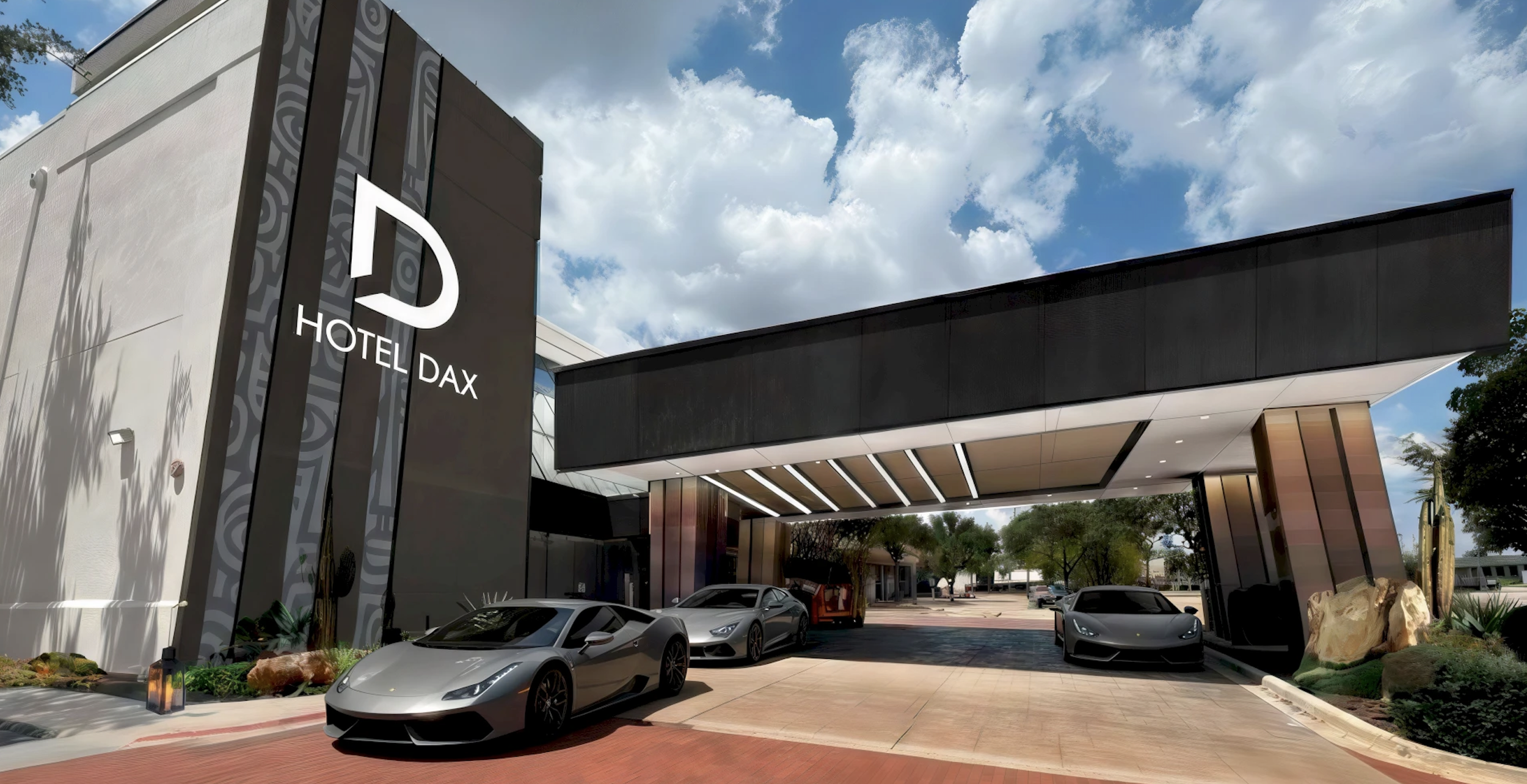 ダラス・アディソン新ホテル「Hotel Dax」誕生へ、会議とグルメを楽しむライフスタイル拠点