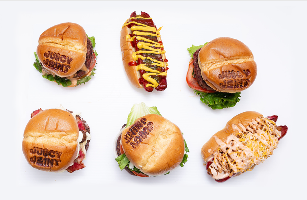 ダラスにハラール認証の和牛スマッシュバーガー「Juicy Joint」がオープン！