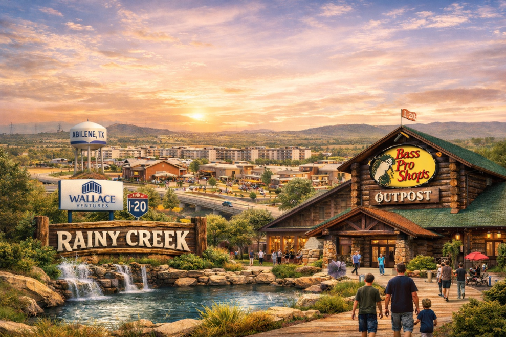 ダラス発：テキサス州アビリーンにBass Pro Shopsが進出へ