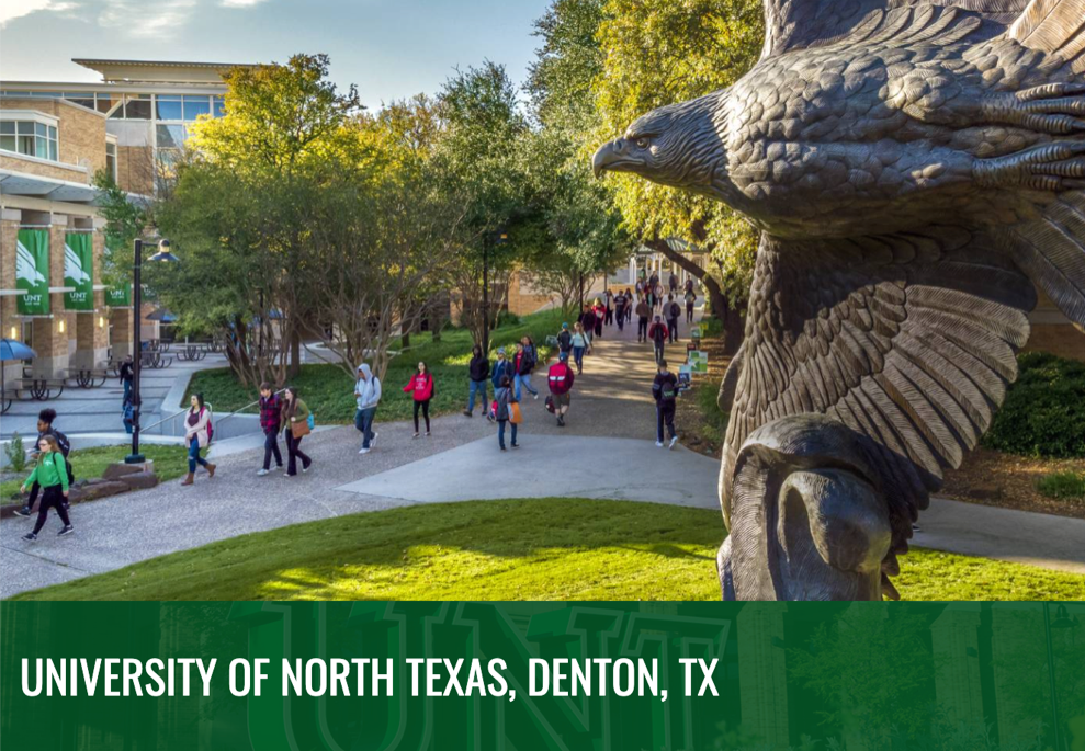 ノーステキサス大学が授業料無償プログラム　年収10万ドル以下のテキサス家庭が対象 【Denton】