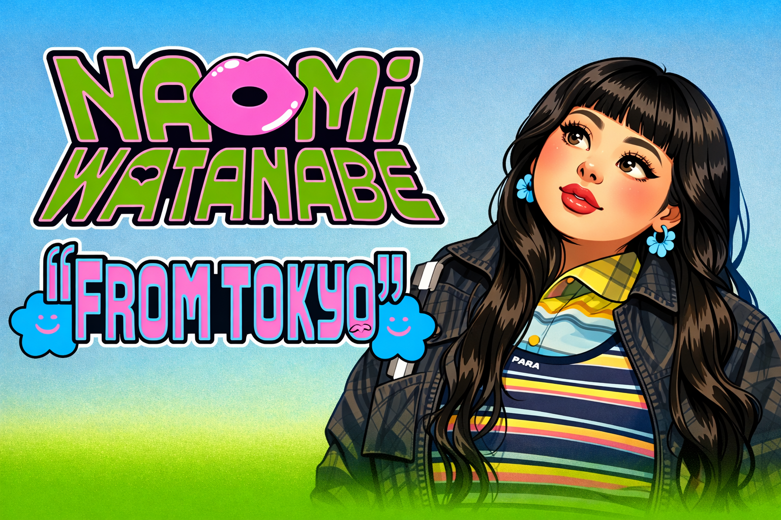 渡辺直美、2026年北米ツアーでダラス公演決定「FROM TOKYO」