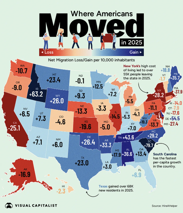ダラス人口増加の秘密とテキサス魅力