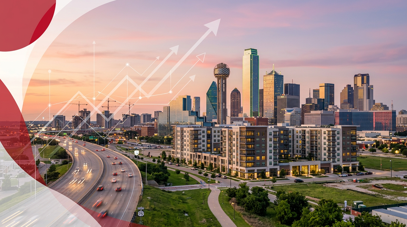 ダラス賃貸住宅市場に広がる「日本企業の存在感」と「野村不動産の成長シナリオ」