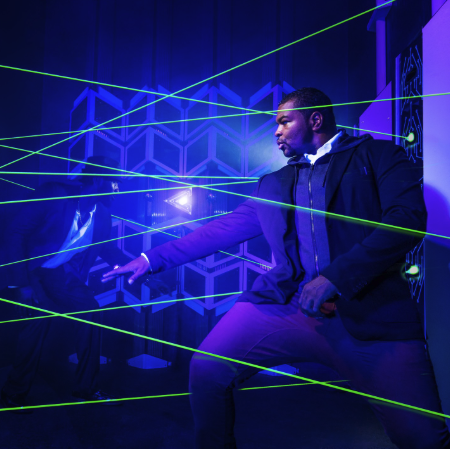 ダラスで広がる没入型体験「Time Mission」がモッキングバード駅で夏開業