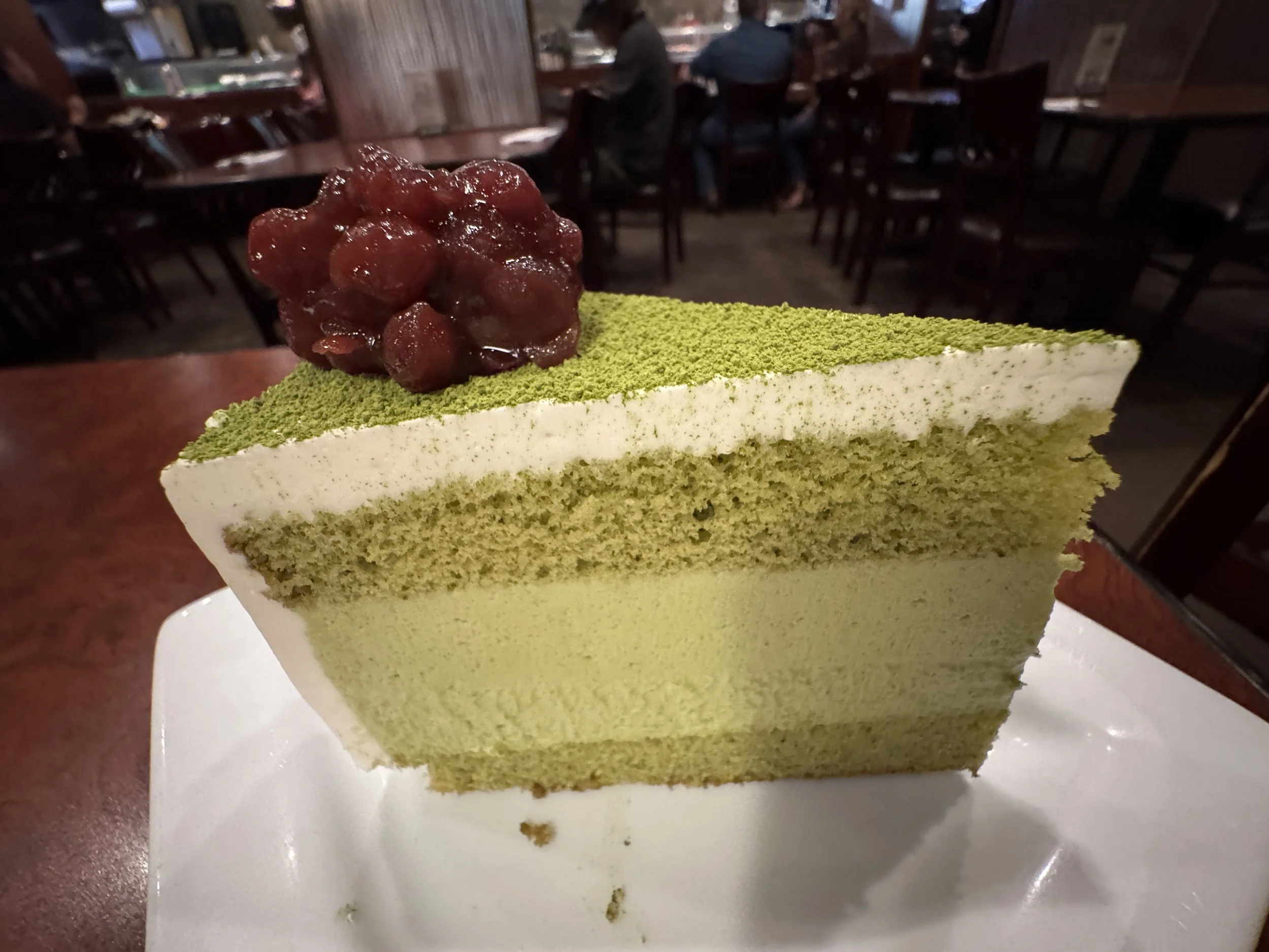 ダラスで味わう“日本のデザート文化”―Sushi Robataの隠れた魅力