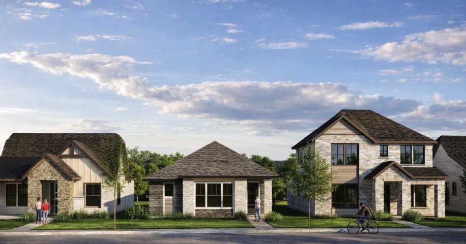 ダラス郊外で阪急阪神不動産が戸建住宅第2号案件に参画【フォーニー地区】