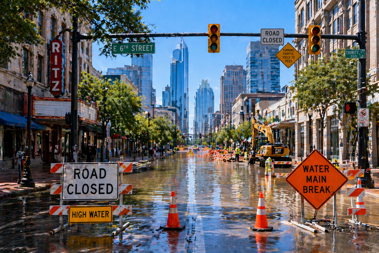 急成長するオースティンで考える“もしも”の備え【AUSTIN】