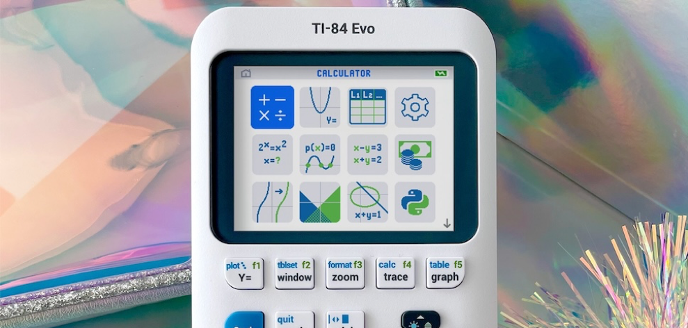 ダラスのTIが最上位機「TI-84 Evo」を発表　グラフ電卓を35年ぶりに刷新