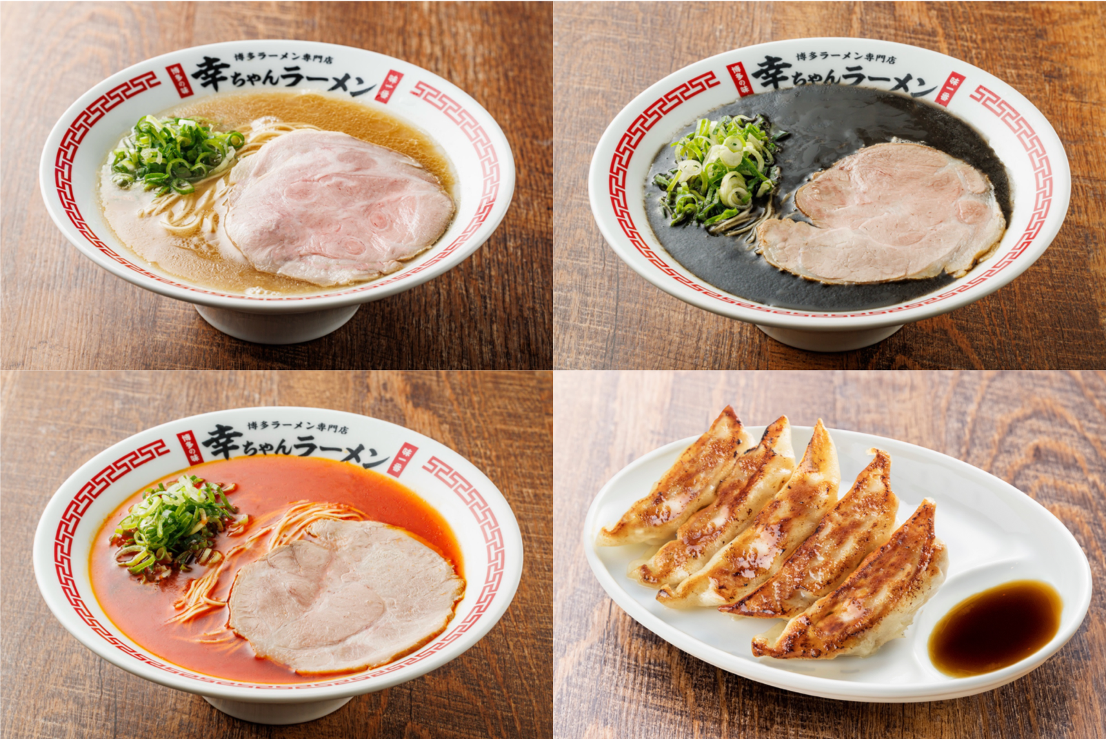 ダラス・プレイノ「幸ちゃんラーメン」2026年夏オープン直前！看板メニューを紹介