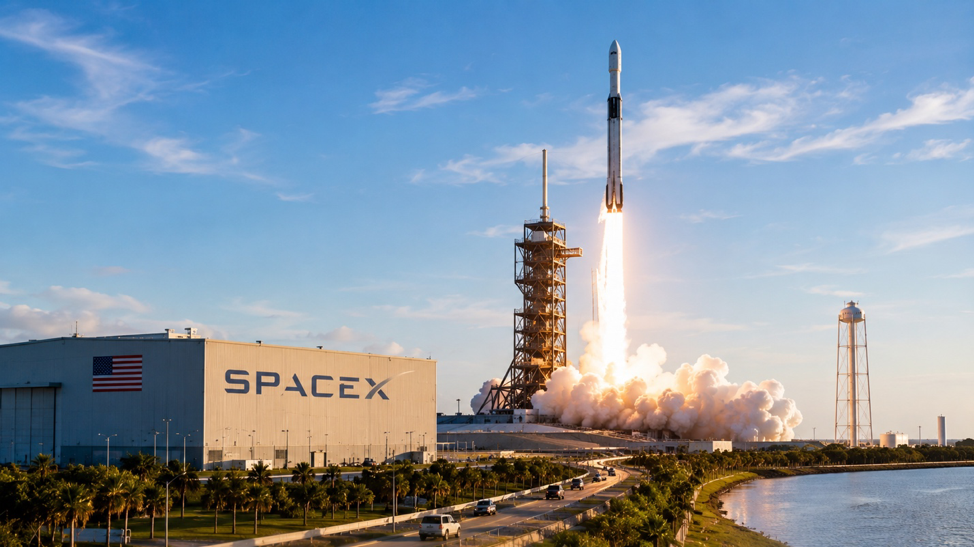 テキサス本社のSpaceXが株式市場史上最大のIPO　Nasdaq Texas同時上場でダラスとの縁も深まる