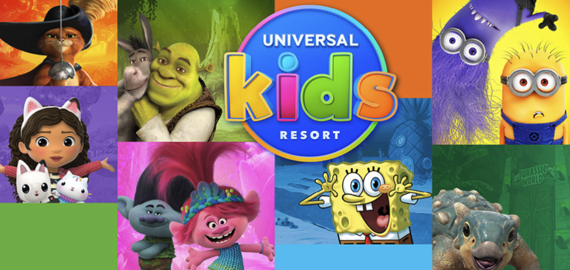 ダラス新名所「Universal Kids Resort」オープン！家族旅行の新定番へ【料金や見どころを解説】
