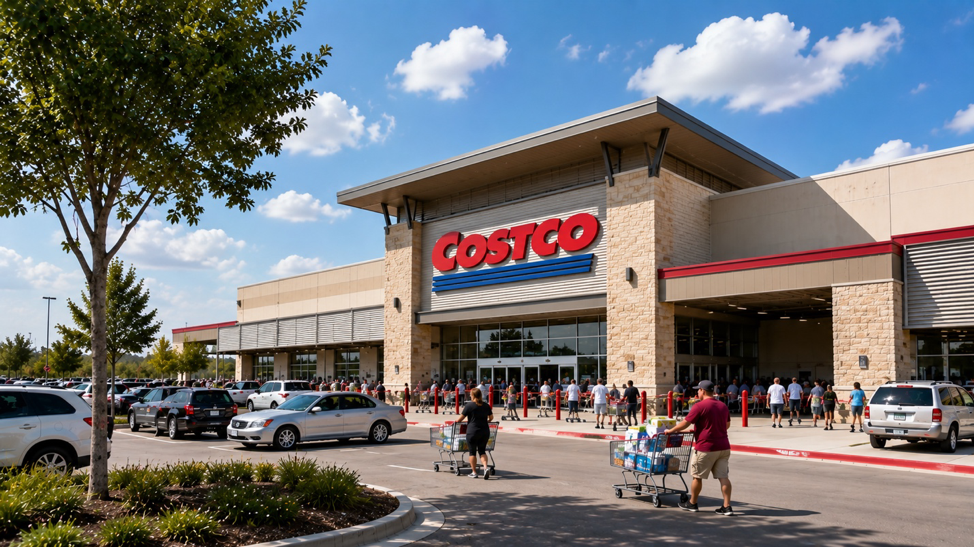 コストコがテキサス州で連続出店　DFW圏ではフォーニー・セリーナ・マンスフィールドが2026年に開業