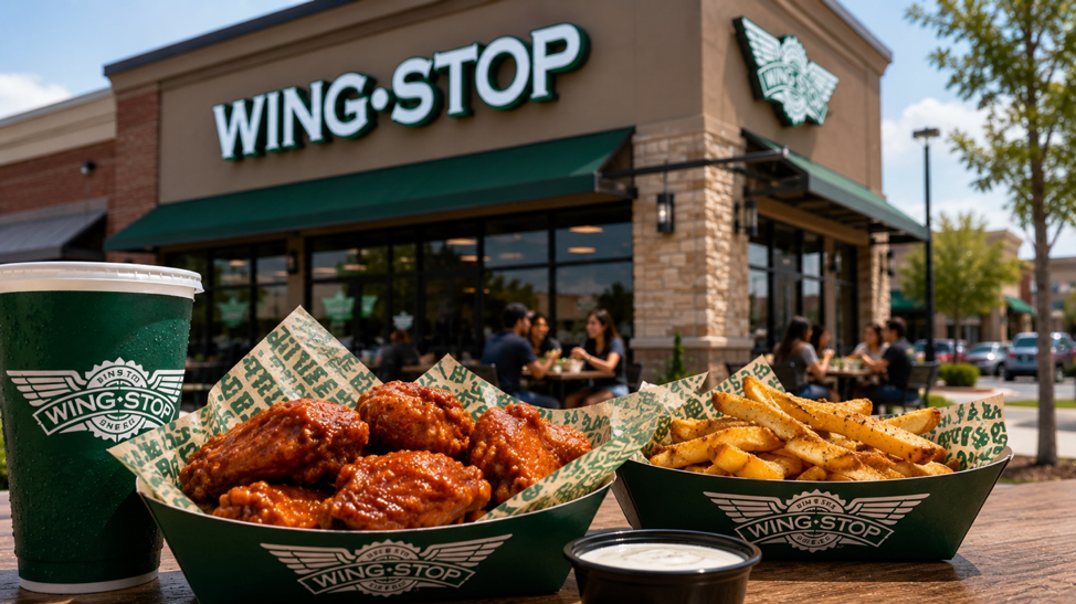 ダラス発のウィングチェーン「Wingstop」が全米最速成長レストランに　スターバックスやチポトレを抑えトップへ