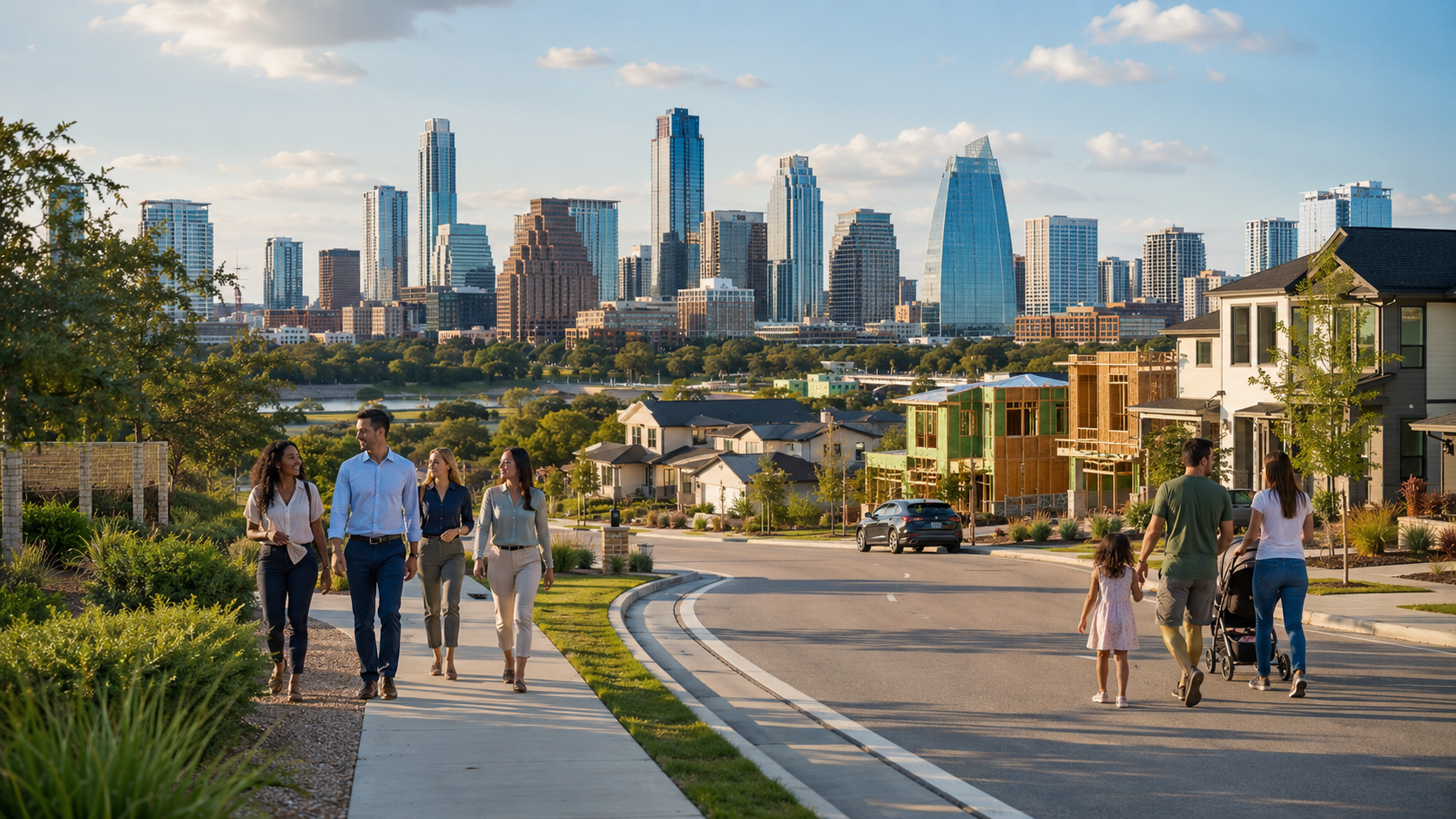 オースティンの人口増加は続く？ブーム後の最新動向【AUSTIN】