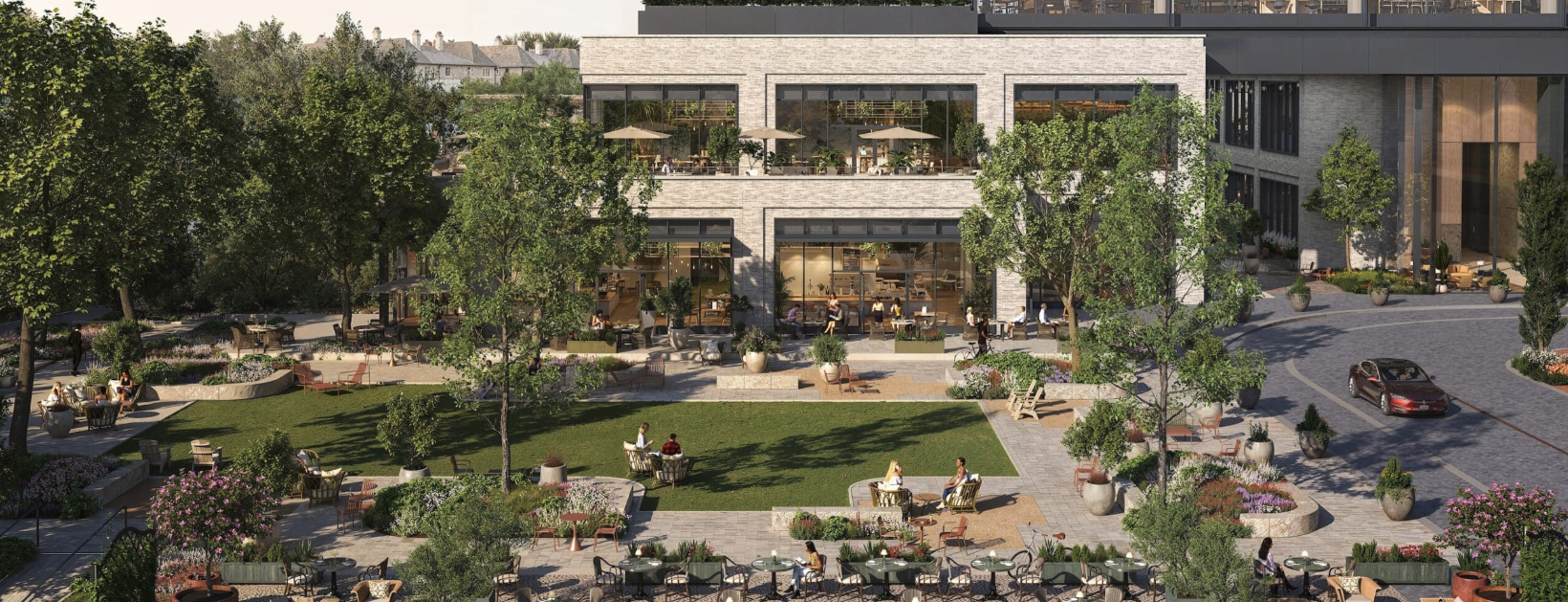 ダラスのKnox Streetに高級ブランドが続々進出 「次のPalm Beach」として注目される理由
