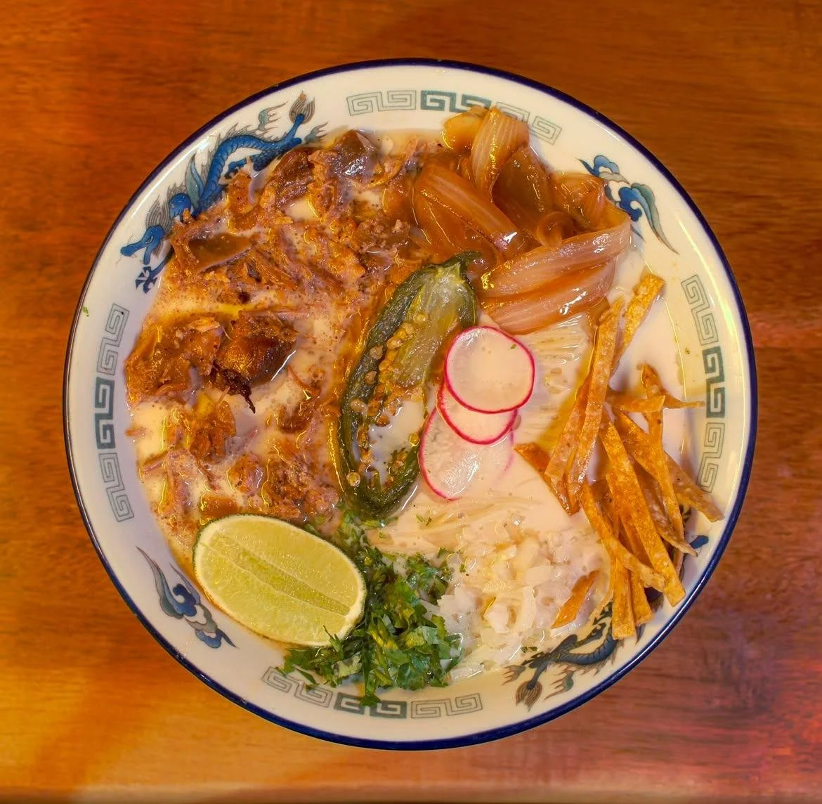 Austinで唯一無二のラーメン！Ramen Del Barrioが待望のリオープン