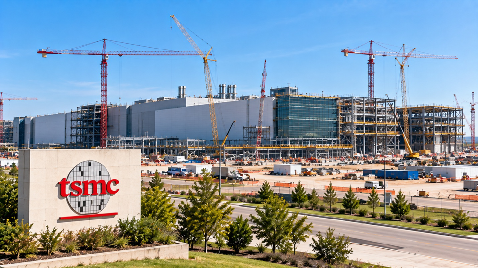 TSMC、テキサスに新たな大規模半導体拠点を検討と報道　ダラスは台湾報道で有力候補