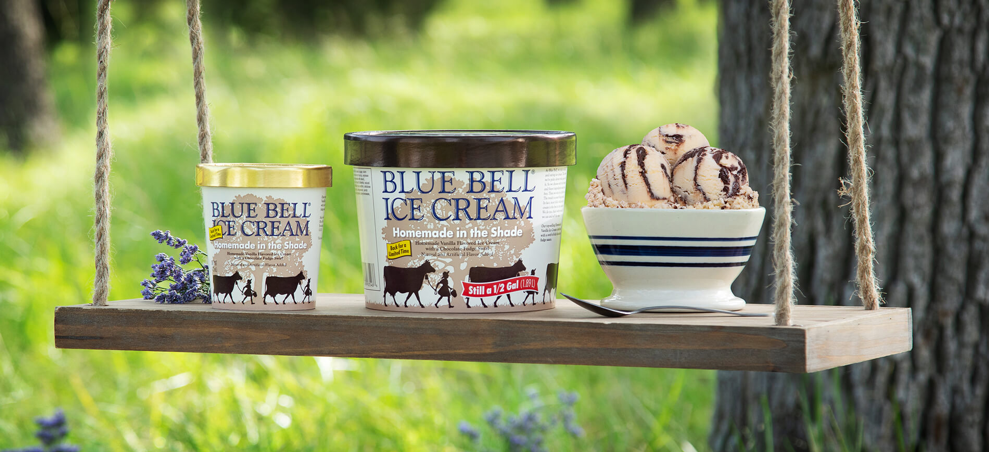 天然デスロック　ベルーガソフトクリーム Blue Bell Ice Cream本社を訪問！〜歴史と人気の秘密に迫る
