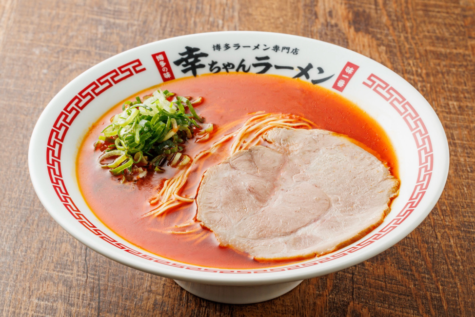 ラーメンです。 ダラス・プレイノ「幸ちゃんラーメン」2026年夏オープン直前！看板