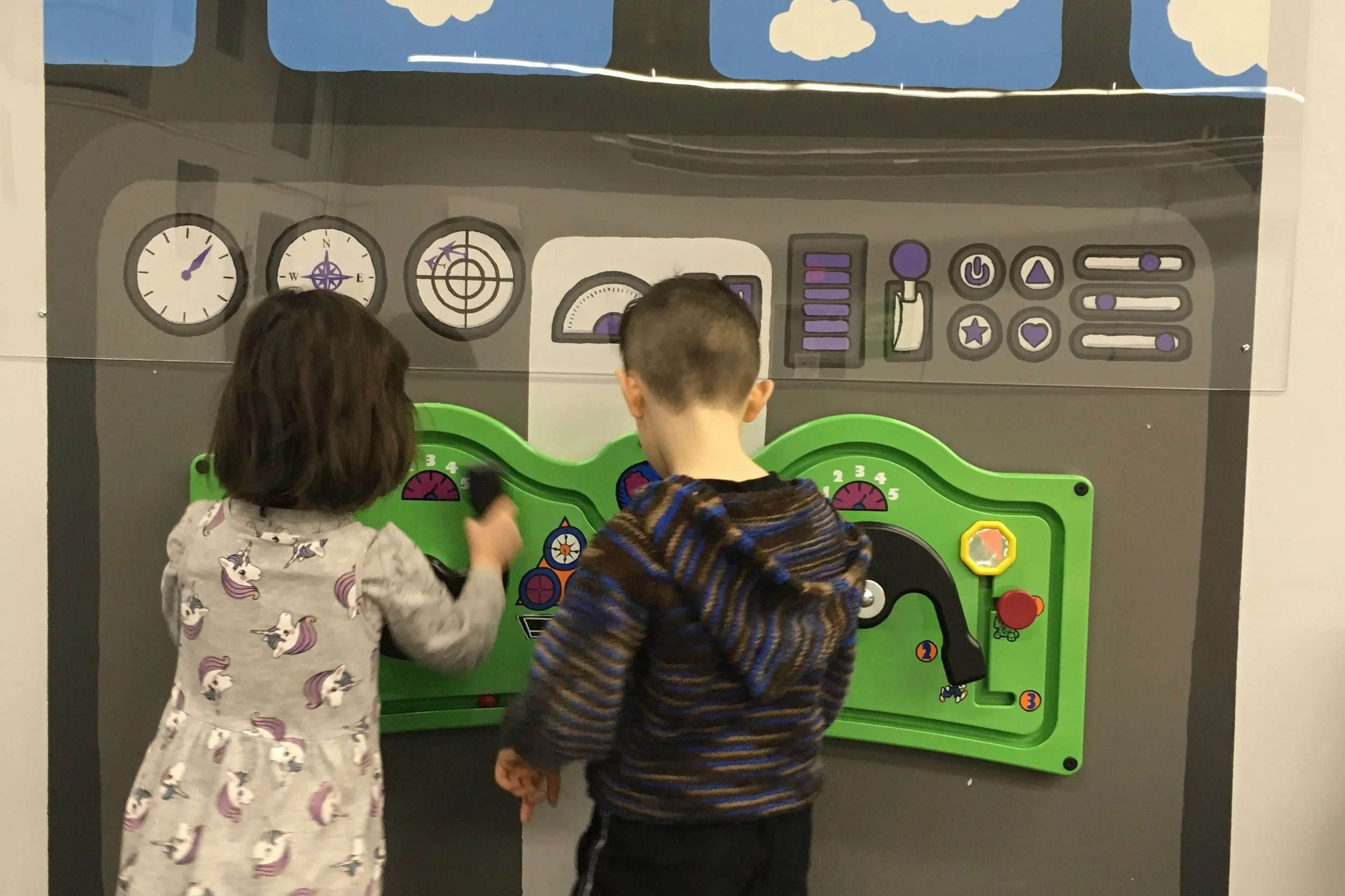 PLAY AWAY INDOOR PARK