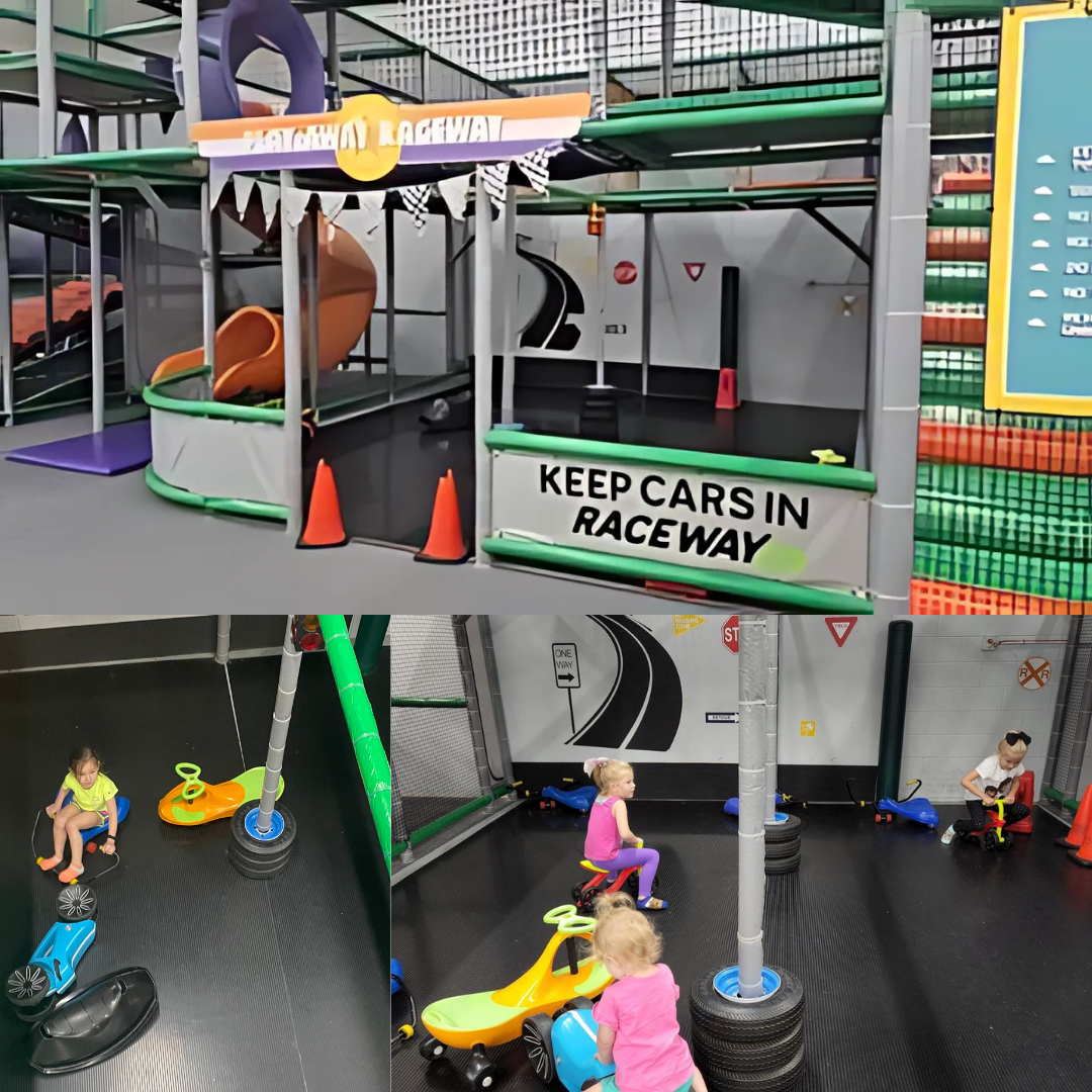 Photos — Play Away | Indoor Park