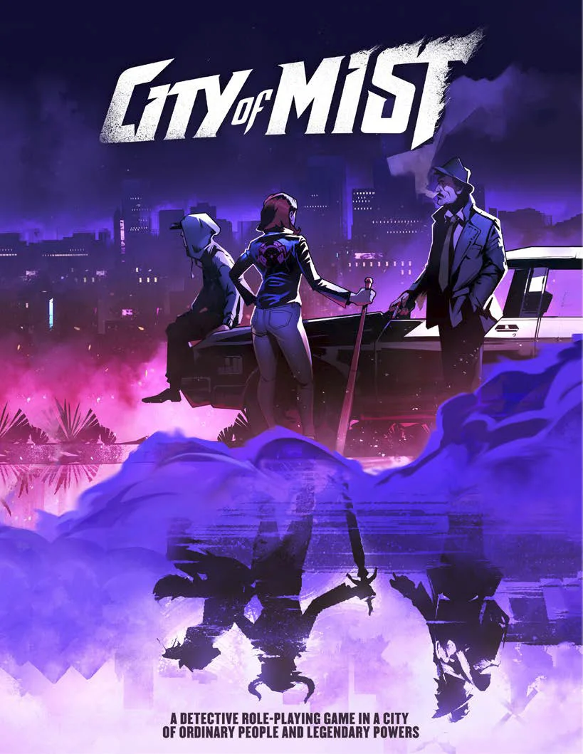 This book is gorgeous and the game is great!