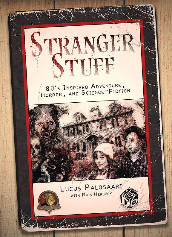 Stranger Stuff