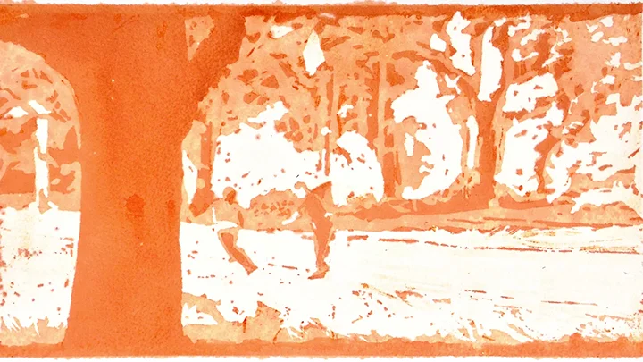Six Seconds (01), pepper spray