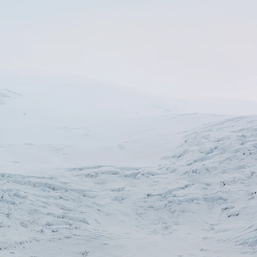 Sydney Steen "Disappearing Horizon" Digital photograph