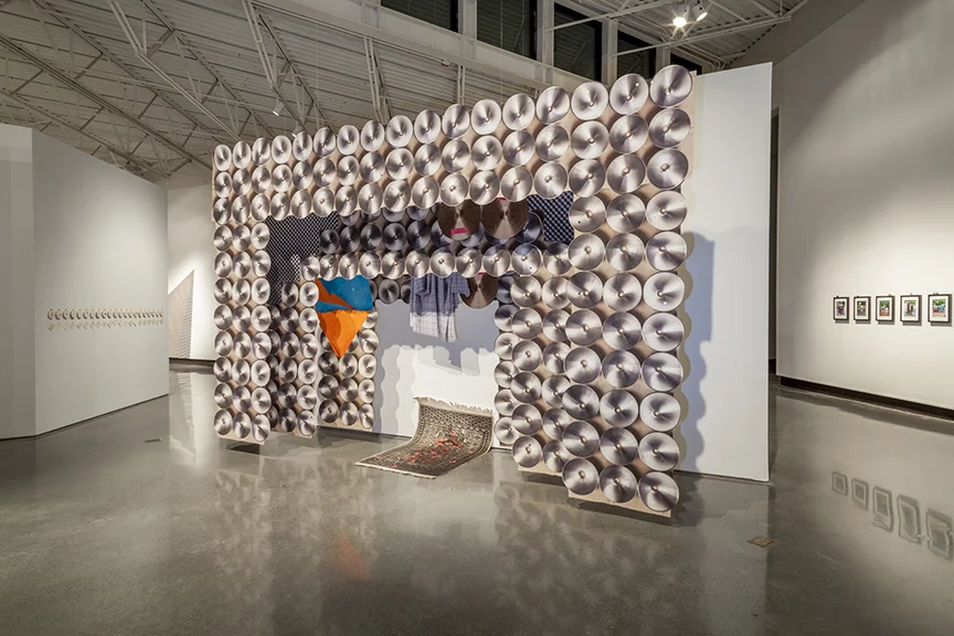 After Relache - SECCA (installation view)
