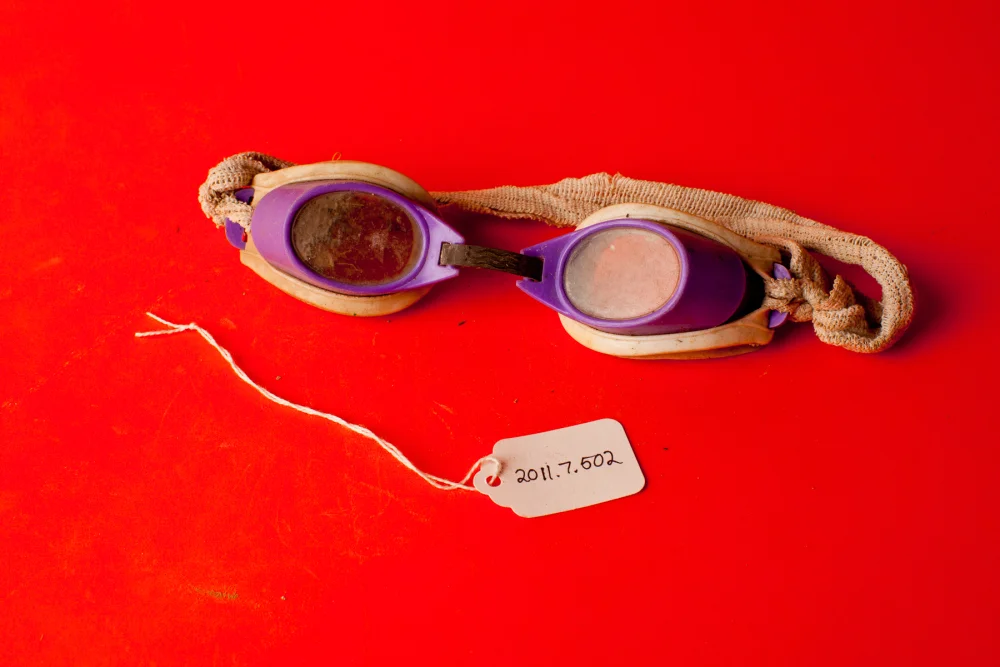 Anti-archive object no. 502