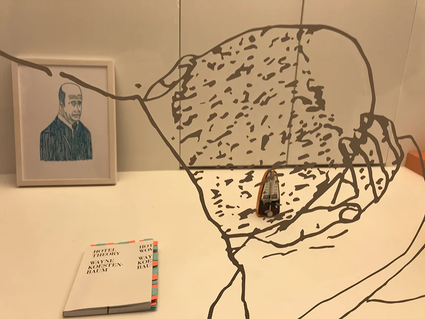 Hotel Theory at 21c Museum Hotel, Durham, NC